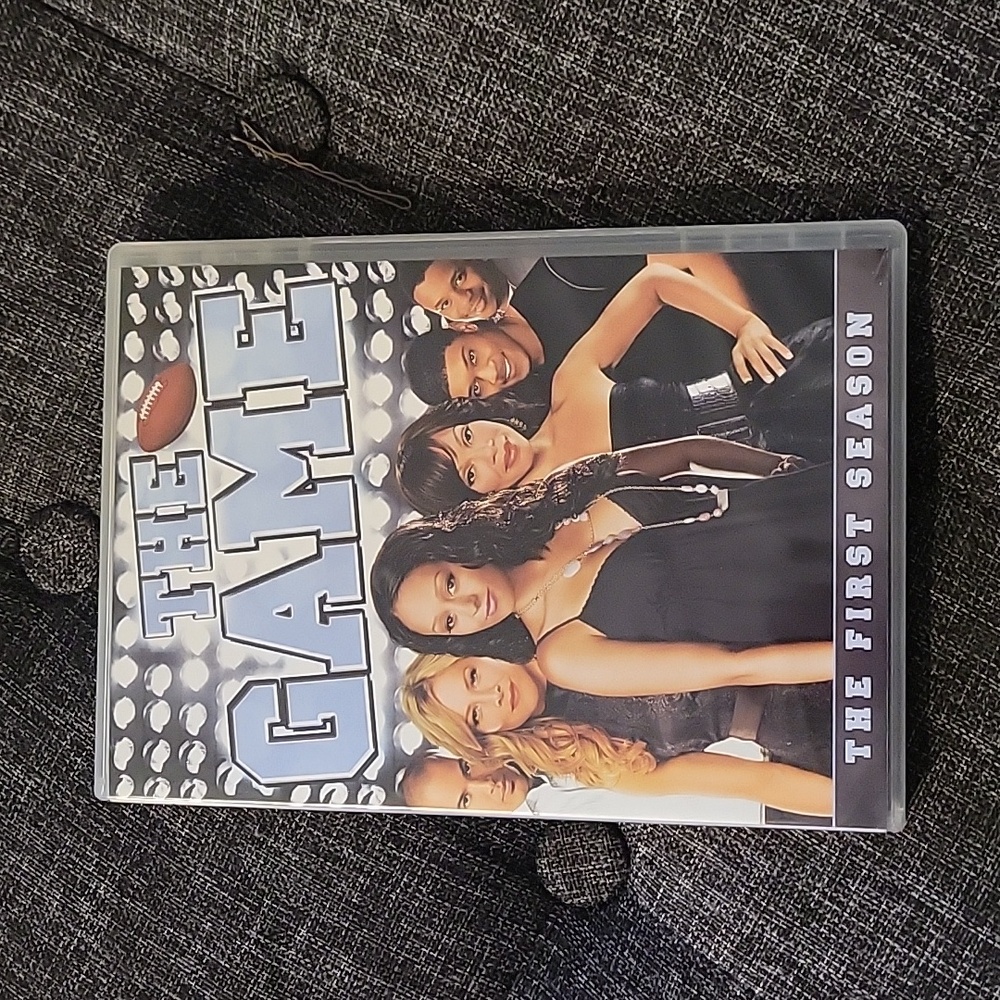 The Game Season 1 DVD